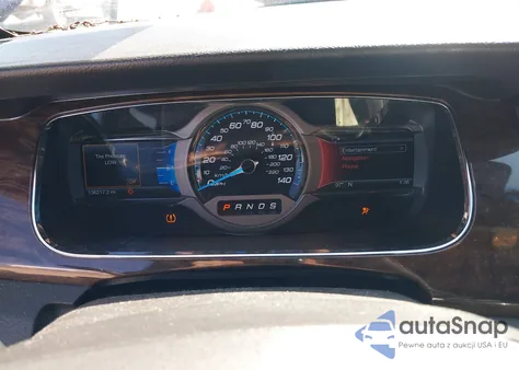 2016 Ford Taurus Limited из США, поврежденный, VIN 1FAHP2F88GG101639